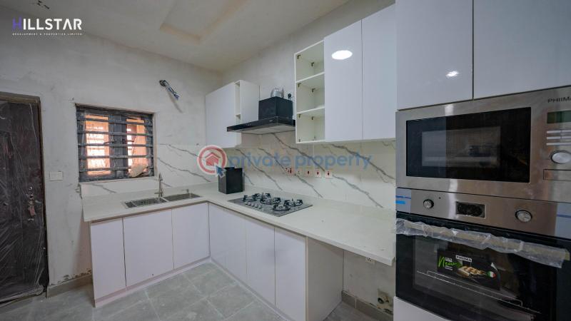 Tastefully finished 2bedroom apartments with bq - 8 2 bedroom Block Of Flats For Sale Paragon Apartments, Off Freedom Way, Lekki Phase 1 Lagos - 8