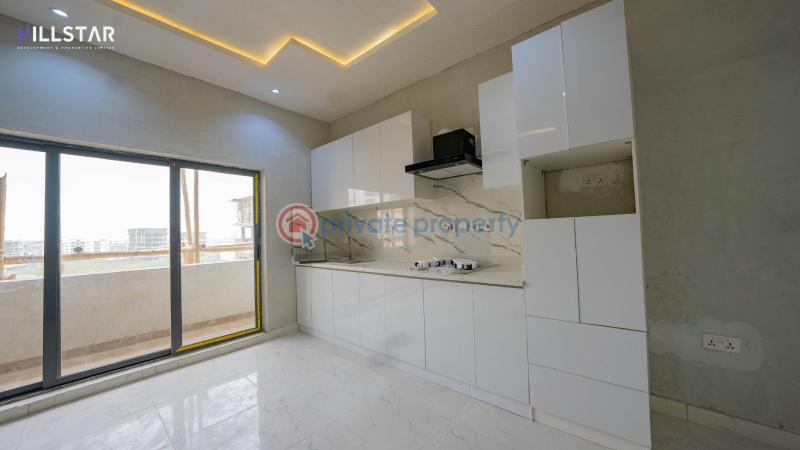Tastefully finished 2bedroom apartments with bq - 5 2 bedroom Block Of Flats For Sale Paragon Apartments, Off Freedom Way, Lekki Phase 1 Lagos - 5