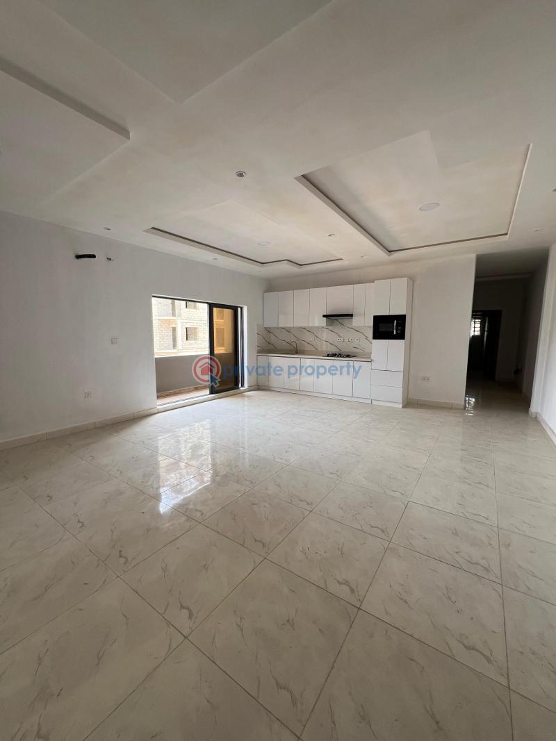 Tastefully finished 2bedroom apartments with bq - 19 2 bedroom Block Of Flats For Sale Paragon Apartments, Off Freedom Way, Lekki Phase 1 Lagos - 19