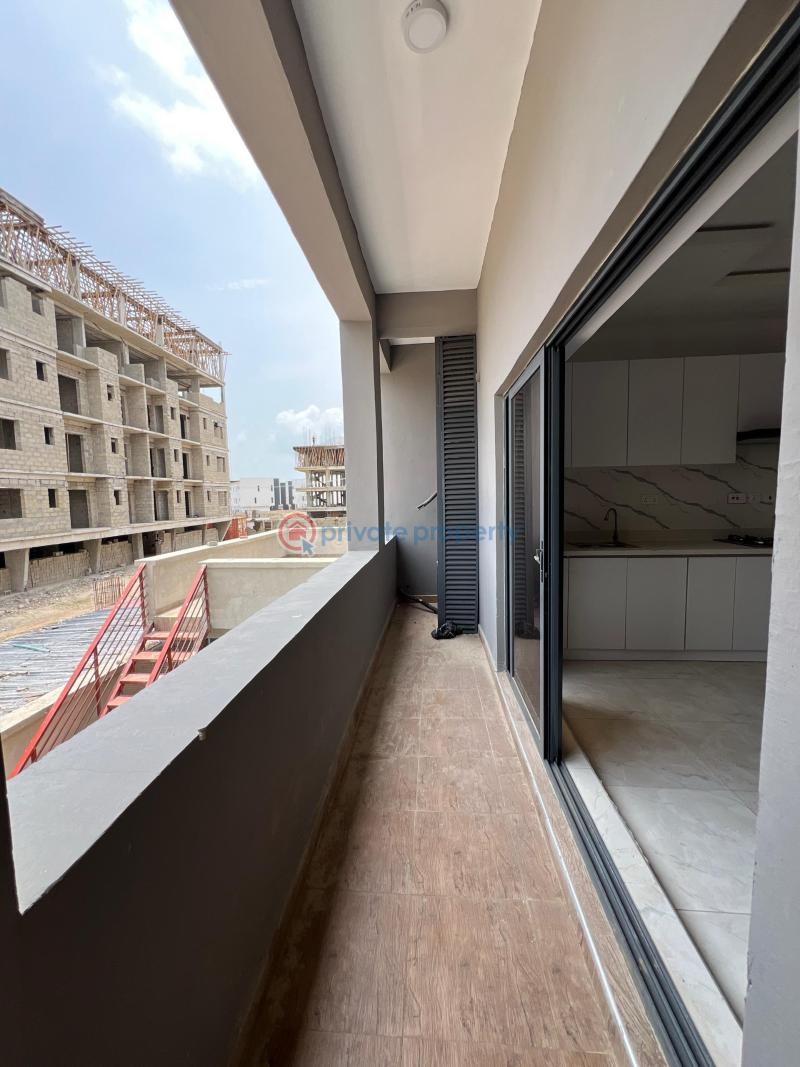 Tastefully finished 2bedroom apartments with bq - 15 2 bedroom Block Of Flats For Sale Paragon Apartments, Off Freedom Way, Lekki Phase 1 Lagos - 15