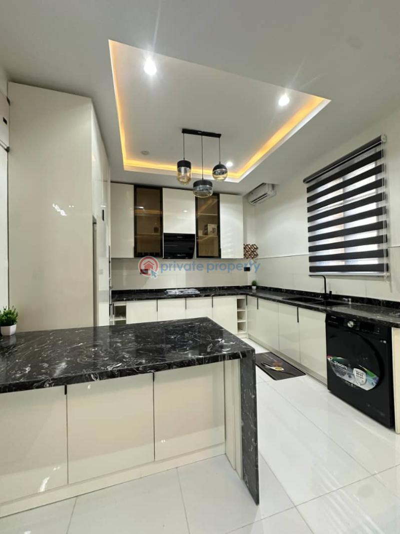 2 bedroom Block Of Flats For Sale Lekki Phase 1 Lagos - 10