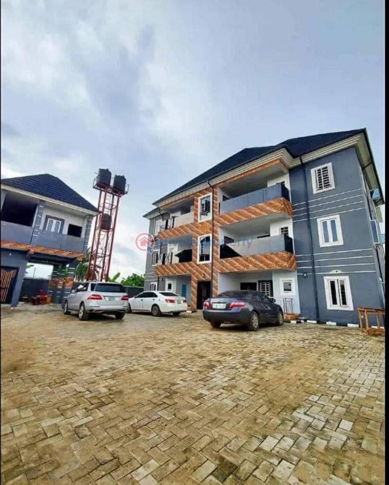 For rent 2 bedroom Block Of Flats Elelenwo Port Harcourt Rivers (PID