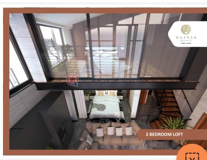 2 bedroom Block Of Flats For Sale Hailie Off Freedom Way, Lekki Phase 1 Lagos - 4