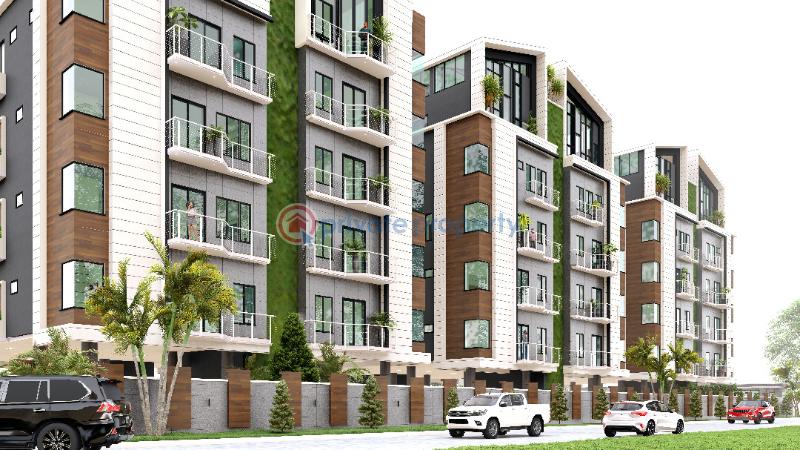 2 bedroom Block Of Flats For Sale Hailie Off Freedom Way, Lekki Phase 1 Lagos - 1