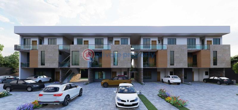 2 bedroom Block Of Flats For Sale Olivia's Place, Fha Lugbe Abuja Phase 4  - 2