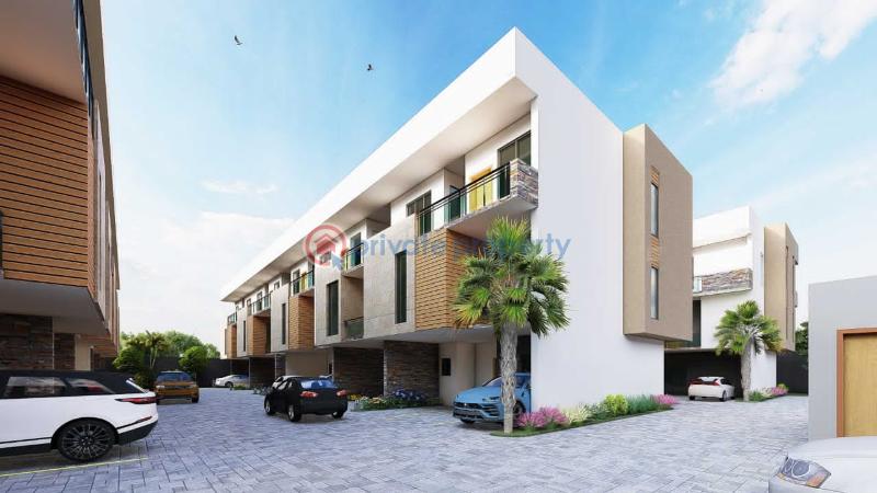 2 bedroom Block Of Flats For Sale Olivia's Place, Fha Lugbe Abuja Phase 4  - 1