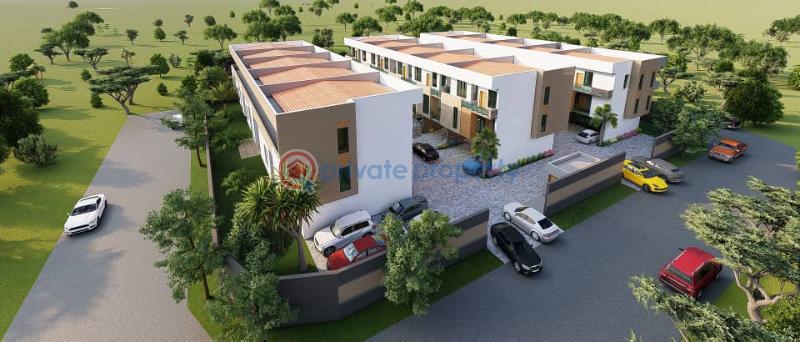 2 bedroom Block Of Flats For Sale Olivia's Place, Fha Lugbe Abuja Phase 4  - 5