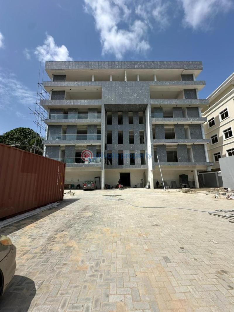 2 bedroom Block Of Flats For Sale Ikoyi Lagos - 1
