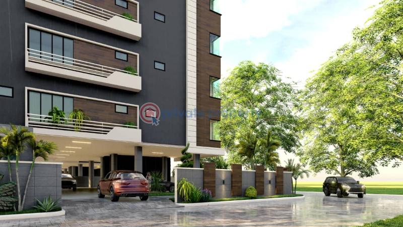 2 bedroom Block Of Flats For Sale Hailie Off Freedom Way, Lekki Phase 1 Lagos - 8