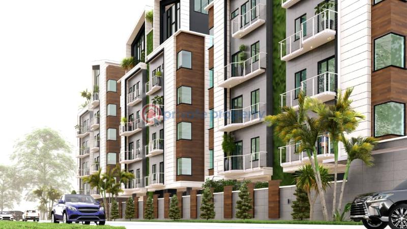 2 bedroom Block Of Flats For Sale Hailie Off Freedom Way, Lekki Phase 1 Lagos - 7
