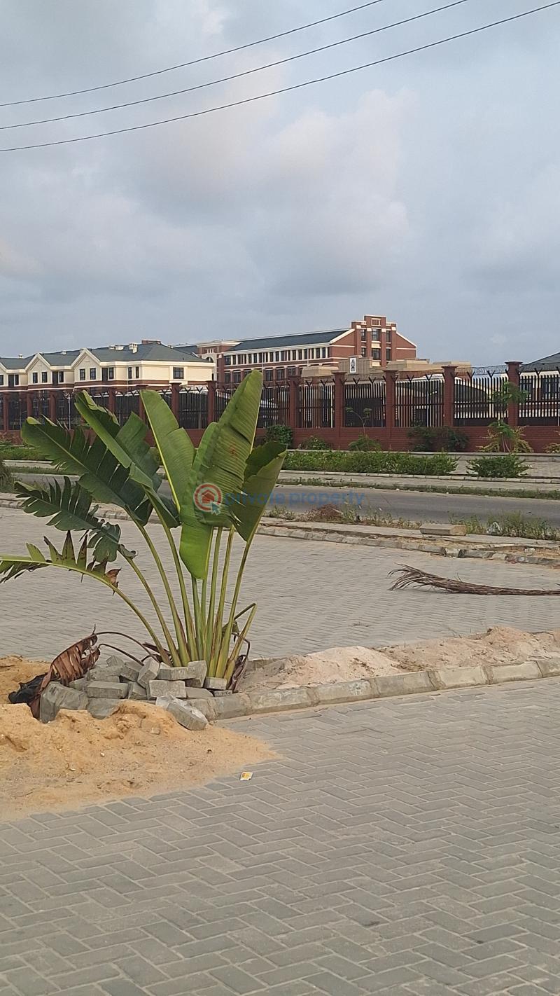 2 bedroom Block Of Flats For Sale Abraham Adesanya, Facing Charterhouse London School, By Coastal Highway Abraham Adesanya Ajah Lagos - 0