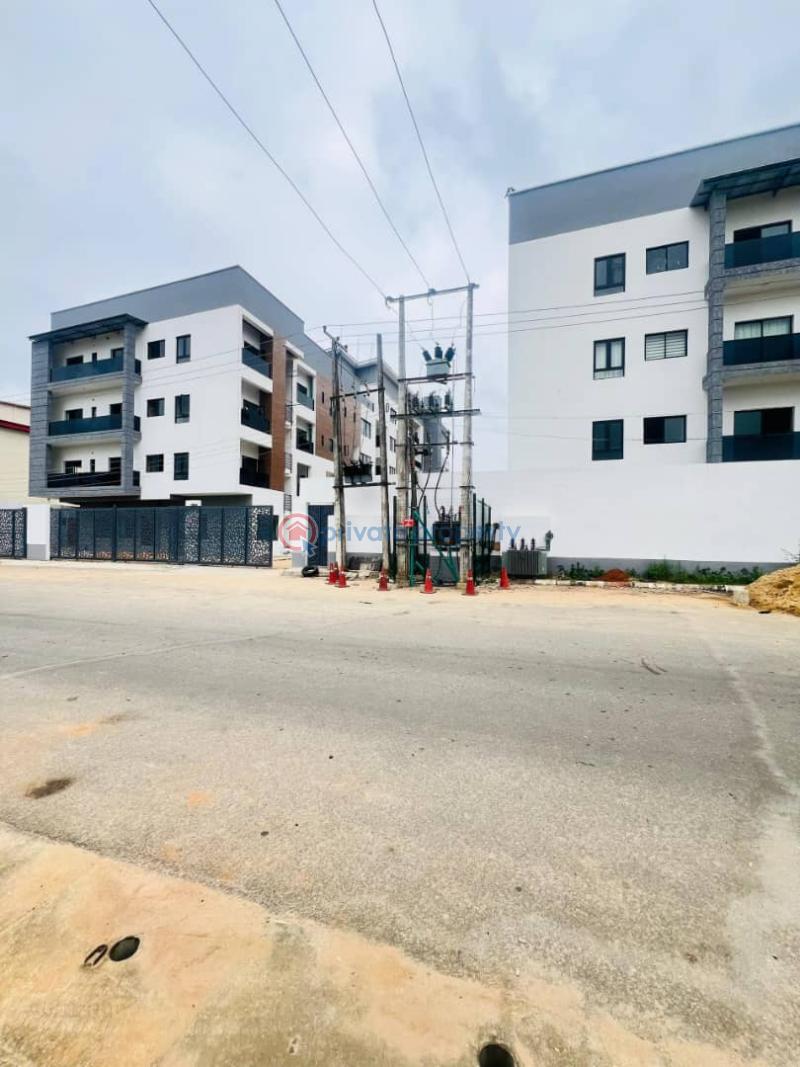 2 bedroom Block Of Flats For Sale Gra, Ikeja GRA Lagos - 0