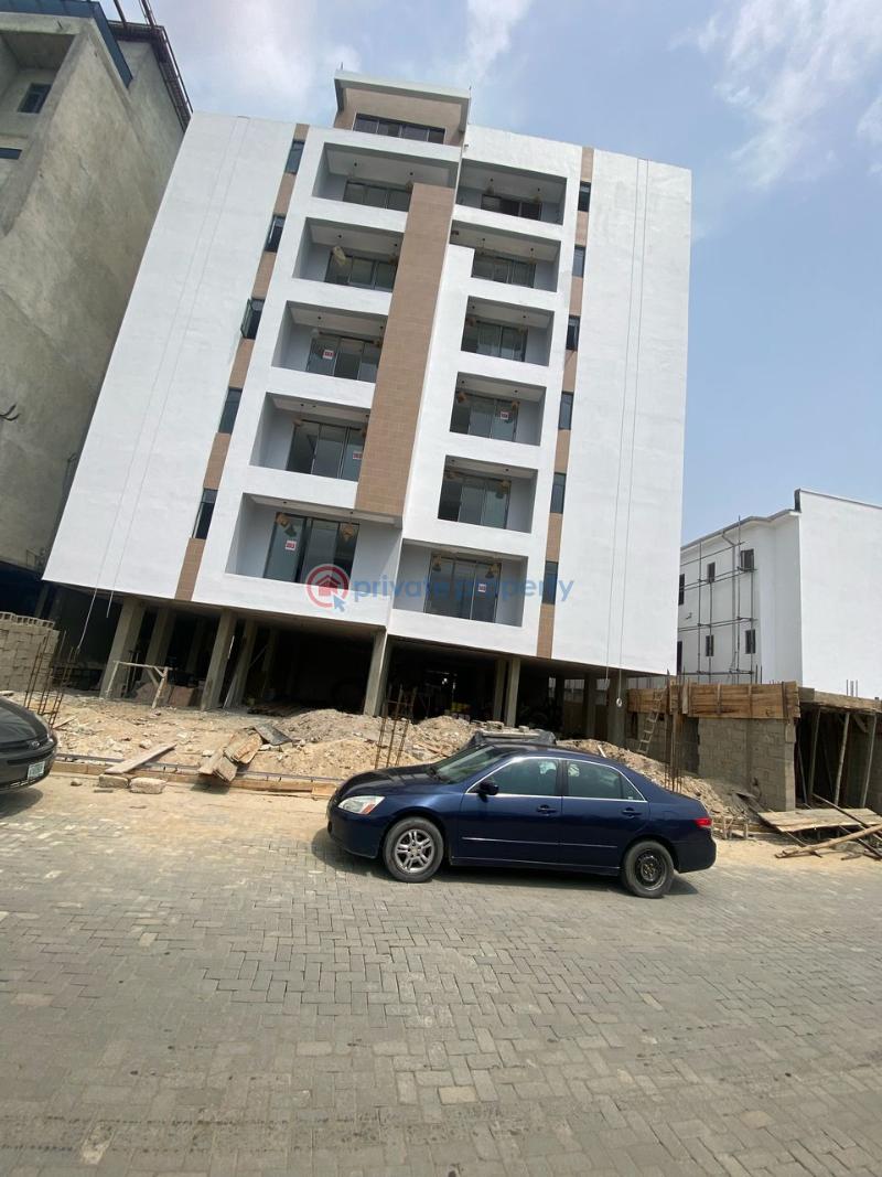 2 bedroom Block Of Flats For Sale Lekki Phase 1 Lagos - 4