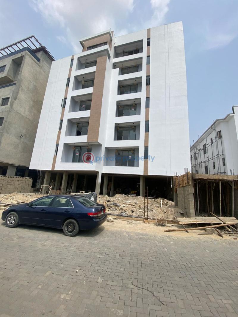 2 bedroom Block Of Flats For Sale Lekki Phase 1 Lagos - 0