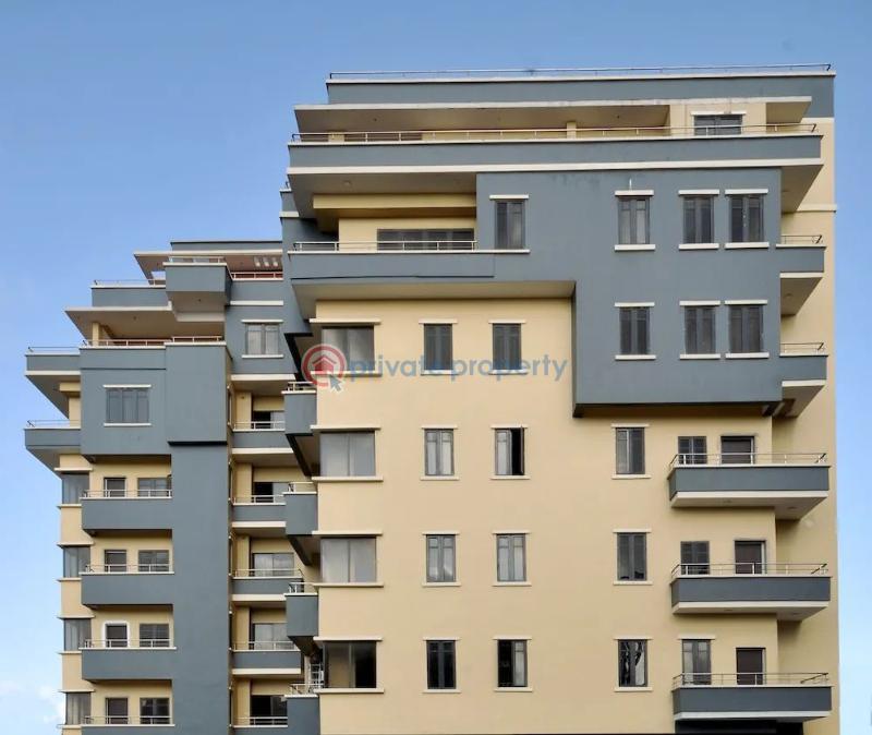 2 bedroom Block Of Flats For Sale Victoria Island Lagos - 2