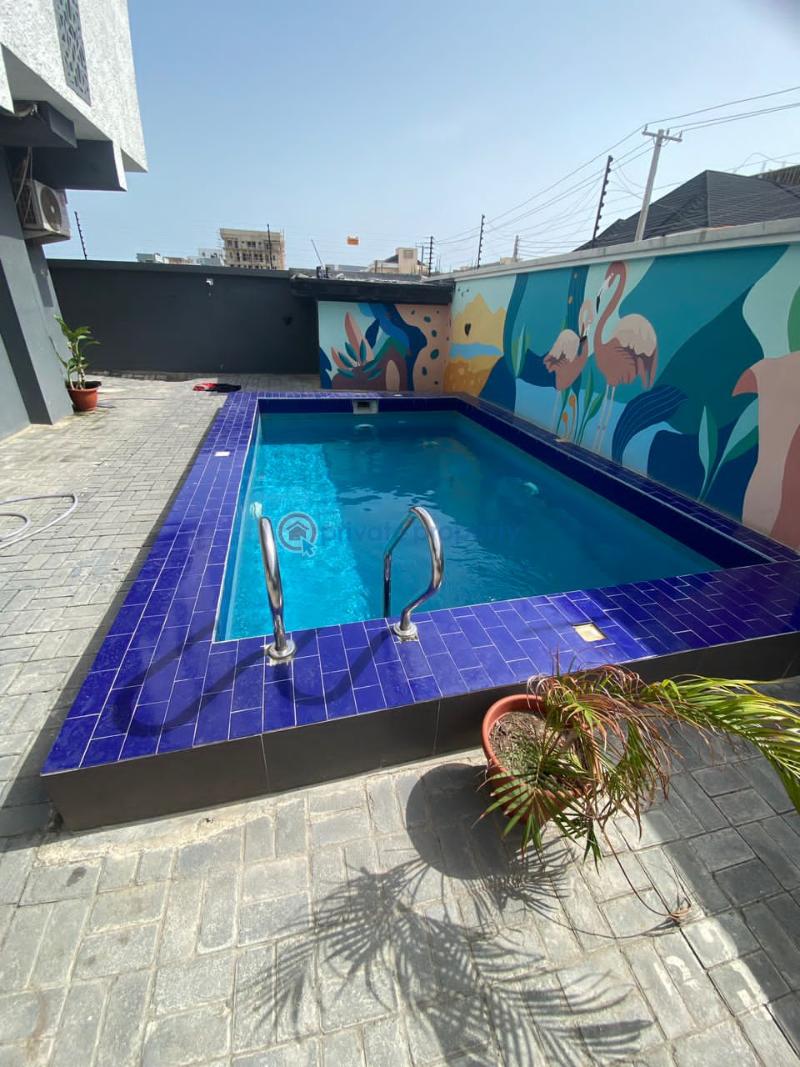 2 bedroom Block Of Flats For Sale Lekki Phase 1 Lagos - 1