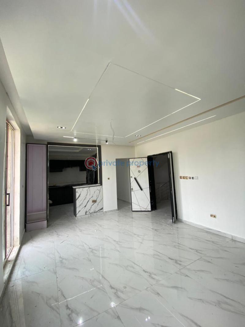 Tastefully finished 2 bedrooms apartments - 8 2 bedroom Shared Apartment For Sale Ikate Elegushi Lekki Lagos - 8