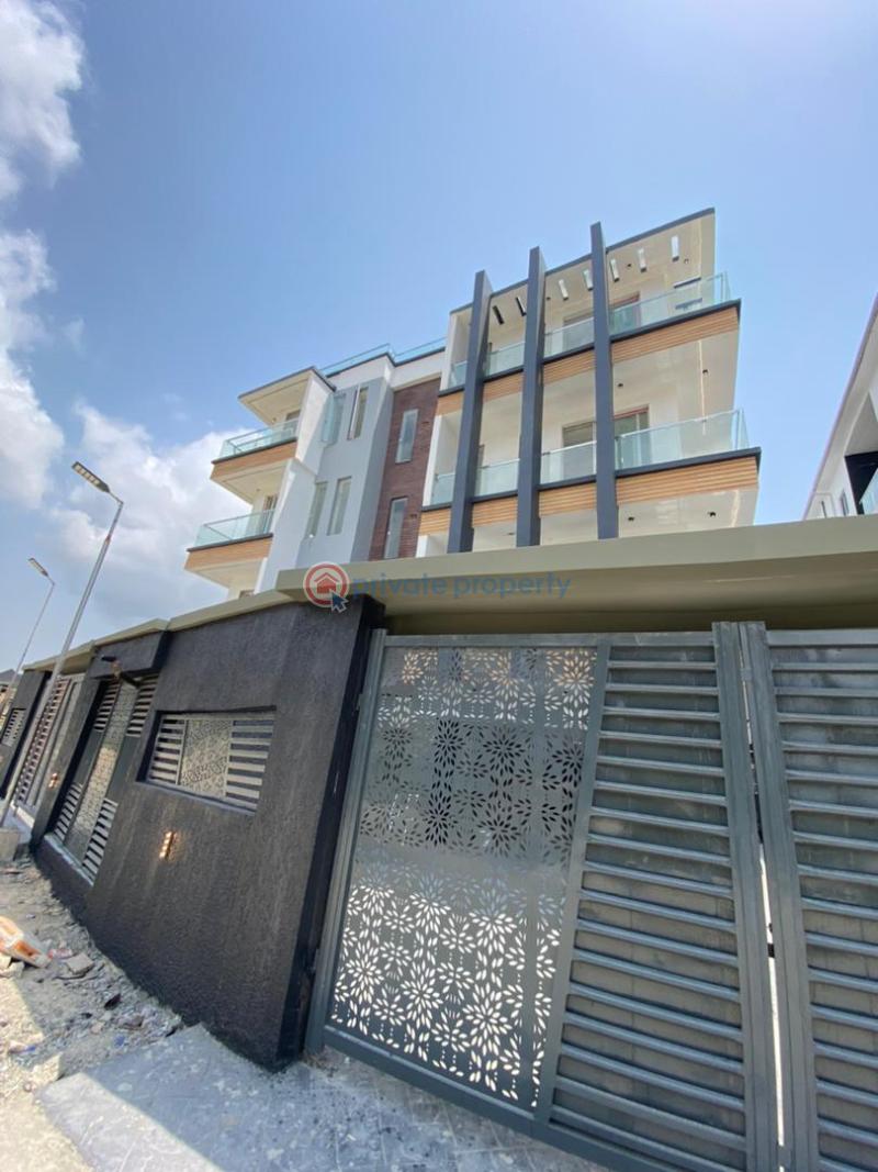 Tastefully finished 2 bedrooms apartments - 7 2 bedroom Shared Apartment For Sale Ikate Elegushi Lekki Lagos - 7