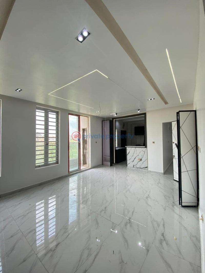 Tastefully finished 2 bedrooms apartments - 21 2 bedroom Shared Apartment For Sale Ikate Elegushi Lekki Lagos - 21
