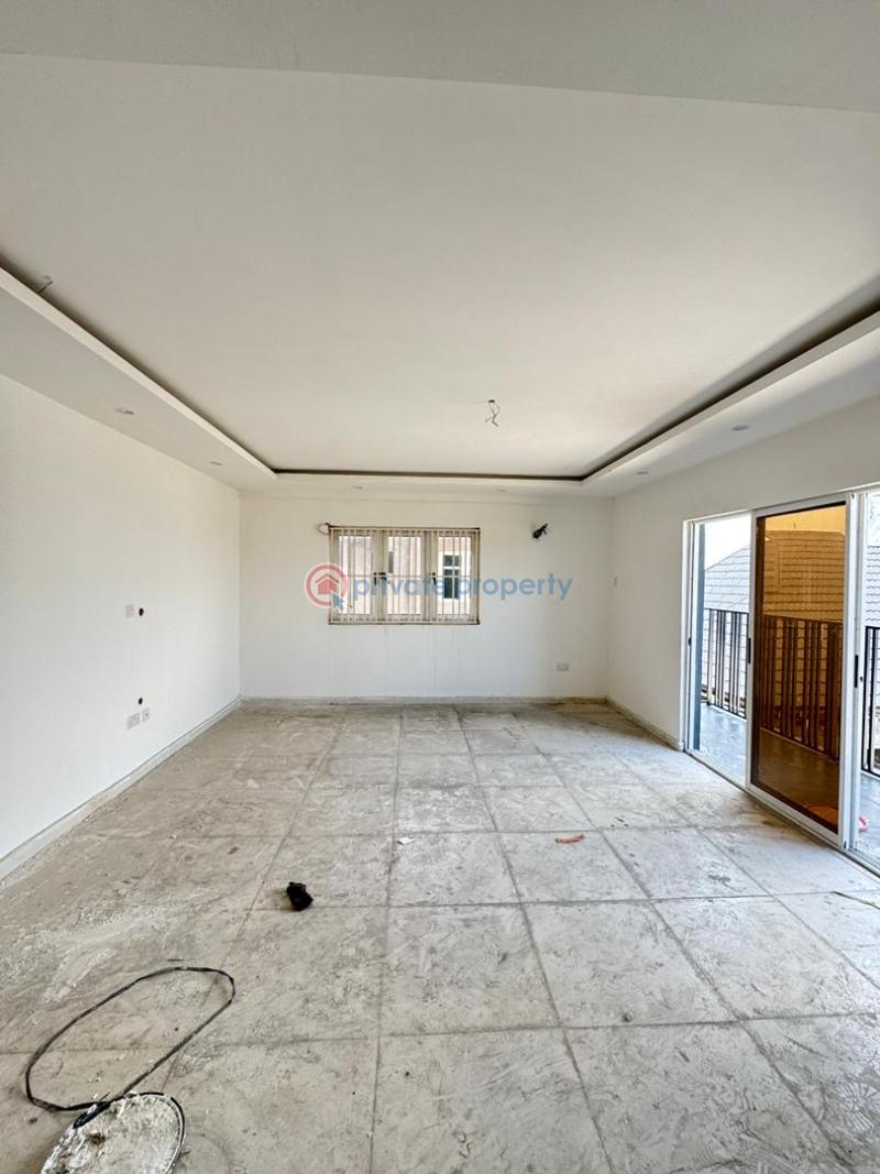Tastefully finished 3 bed apartment - 1 3 bedroom Block Of Flats For Sale Surulere Lagos - 1