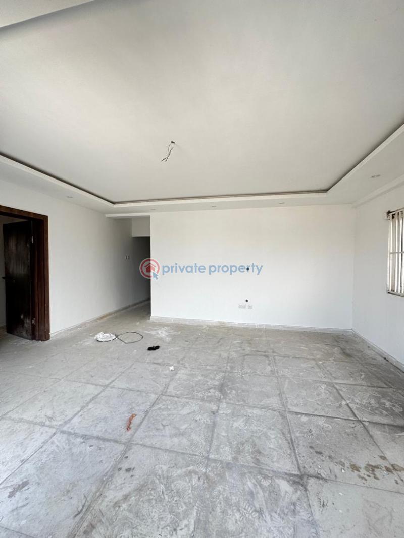 Tastefully finished 3 bed apartment - 3 3 bedroom Block Of Flats For Sale Surulere Lagos - 3