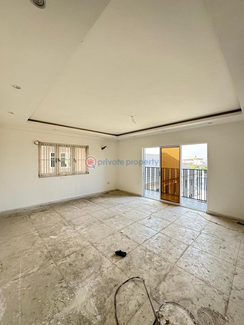 Tastefully finished 3 bed apartment - 2 3 bedroom Block Of Flats For Sale Surulere Lagos - 2