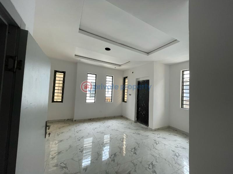 4 bedroom Terraced Duplex For Rent Off Harris Drive By Vgc Ikota Lekki Lagos - 1
