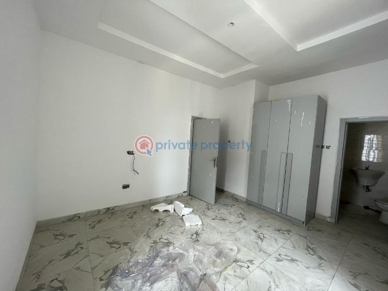 4 bedroom Terraced Duplex For Rent Off Harris Drive By Vgc Ikota Lekki Lagos - 3