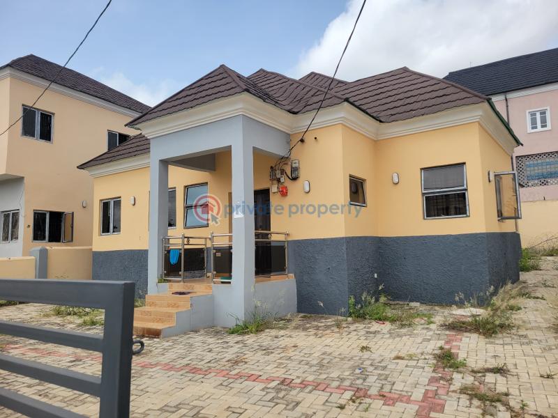 3 bedroom Bungalow For Rent Oke Ilewo . Oke Mosan Abeokuta Ogun - 13