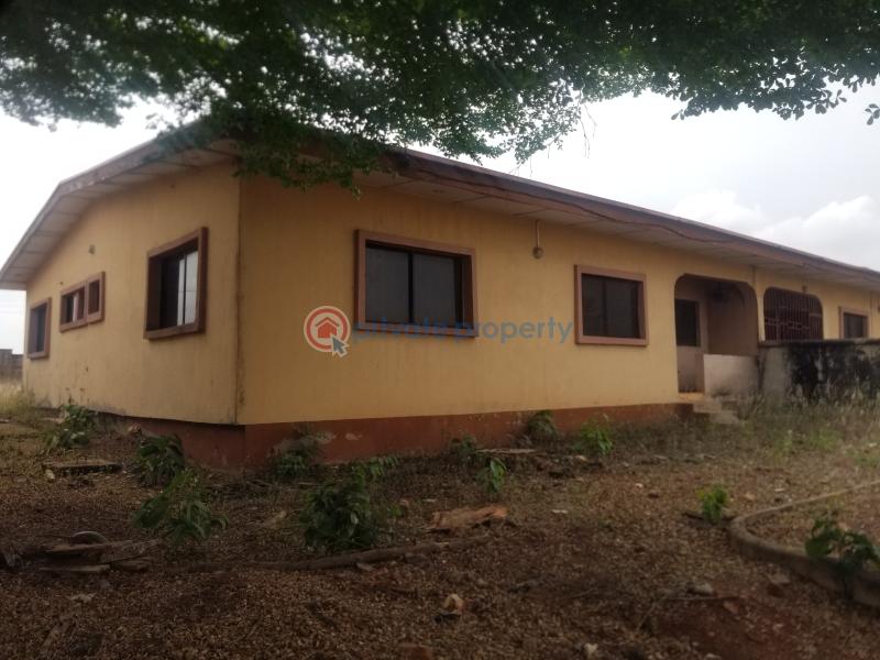 3 bedroom Block Of Flats For Sale Rock View Estate Oke Mosan Abeokuta Ogun - 0