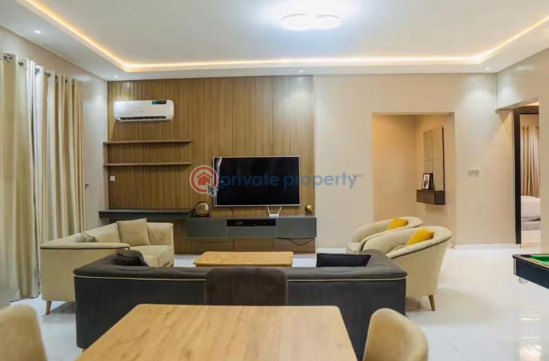 3 bedroom Block Of Flats For Rent Estate Lekki Phase 1 Lagos - 11