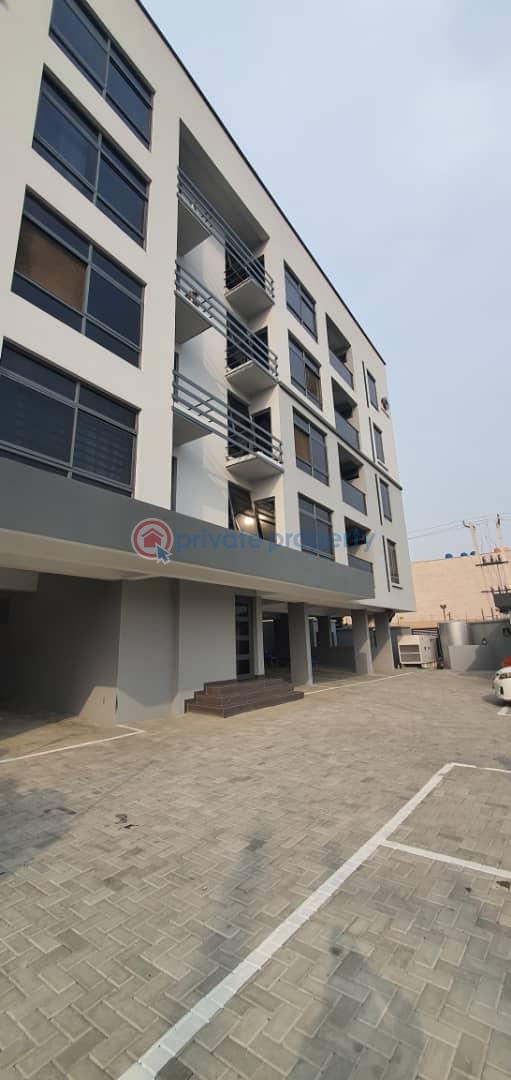 3 bedroom Block Of Flats For Rent Lekki Phase 1 Lagos
