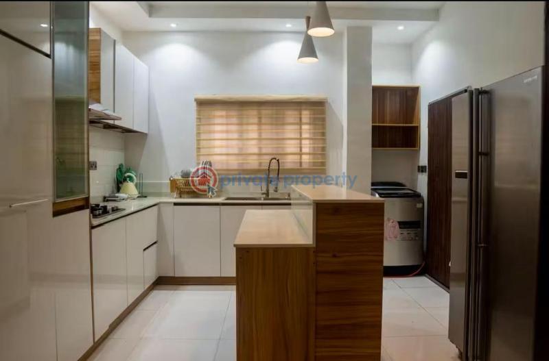 3 bedroom Block Of Flats For Rent Estate Lekki Phase 1 Lagos - 5