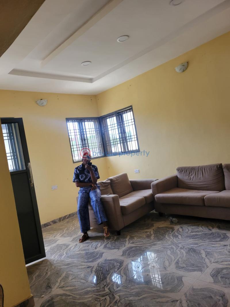 3 bedroom Bungalow For Rent Oke Ilewo . Oke Mosan Abeokuta Ogun - 6