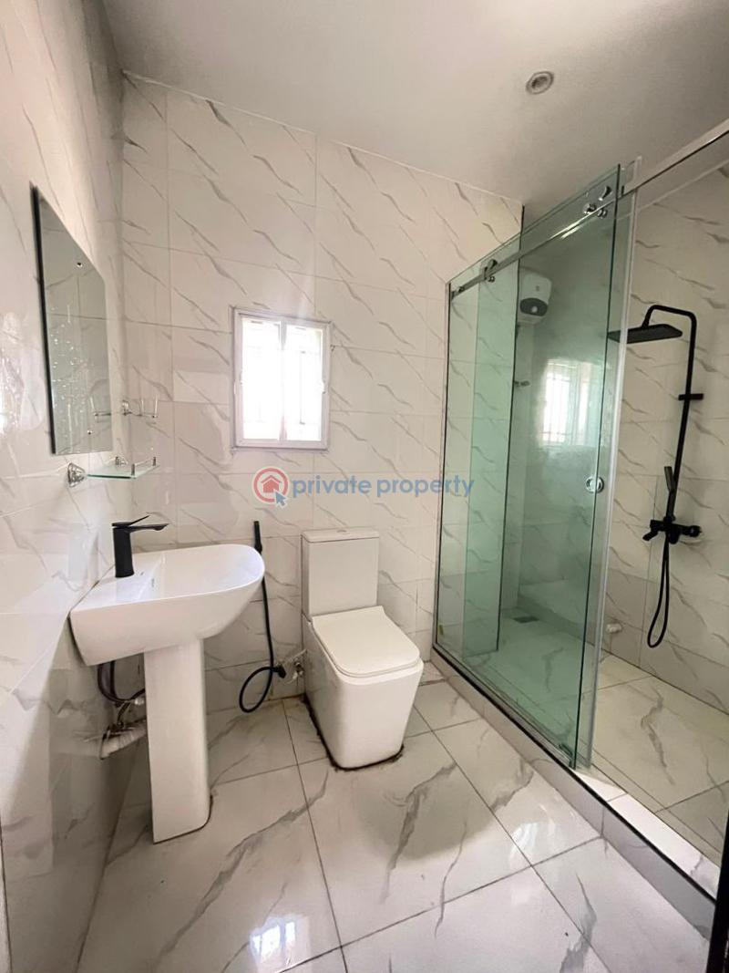 3 bedroom Terraced Duplex For Rent Lekki Phase 1 Lagos - 8