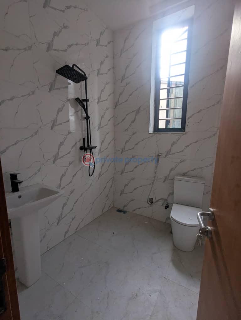 3 bedroom Block Of Flats For Rent Jahi Gilmore Jahi Abuja Phase 2  - 7