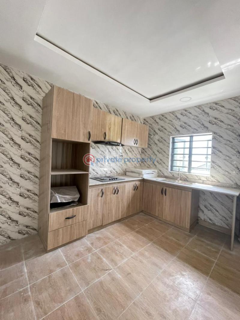 3 bedroom Block Of Flats For Sale Ikota Lekki Lagos - 4