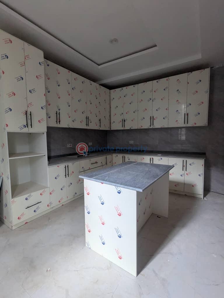 3 bedroom Block Of Flats For Rent Jahi Gilmore Jahi Abuja Phase 2  - 18