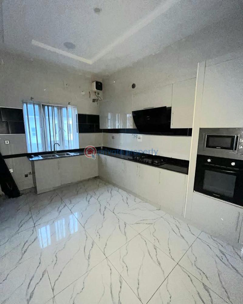 Tastefully finished 3 bedroom apartment - 3 3 bedroom Block Of Flats For Sale Osapa London Lekki Lagos - 3
