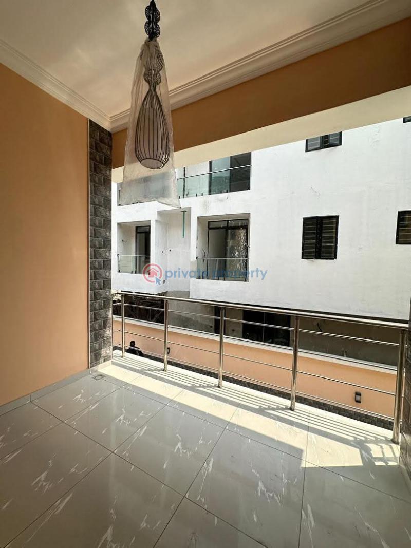 Tastefully finished 3 bedroom apartment - 6 3 bedroom Block Of Flats For Rent Lekki Phase 1 Lagos - 6