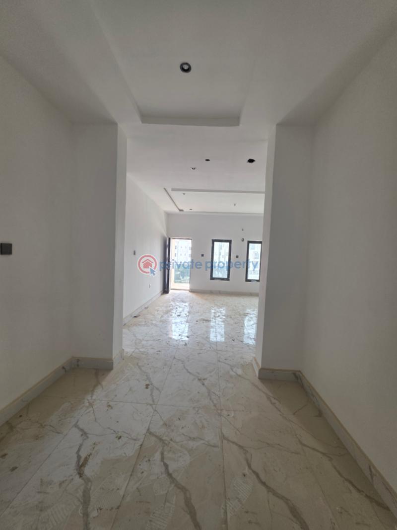 3 bedroom Flat & Apartment For Sale Jahi Abuja Phase 2  - 4