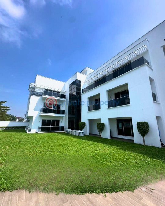 3 bedroom Flat & Apartment For Rent Banana Island Ikoyi Lagos - 0