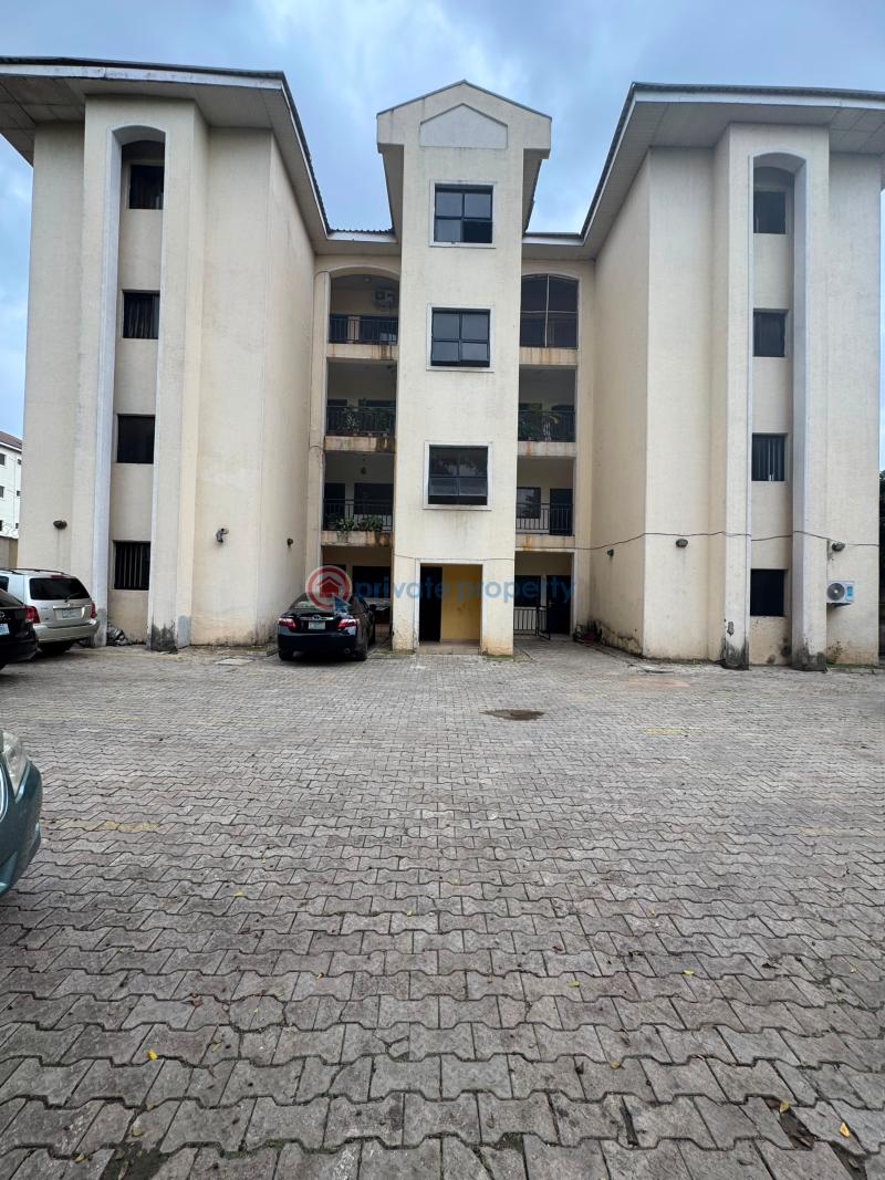 3 bedroom Block Of Flats For Rent Utako Abuja Phase 2  - 0