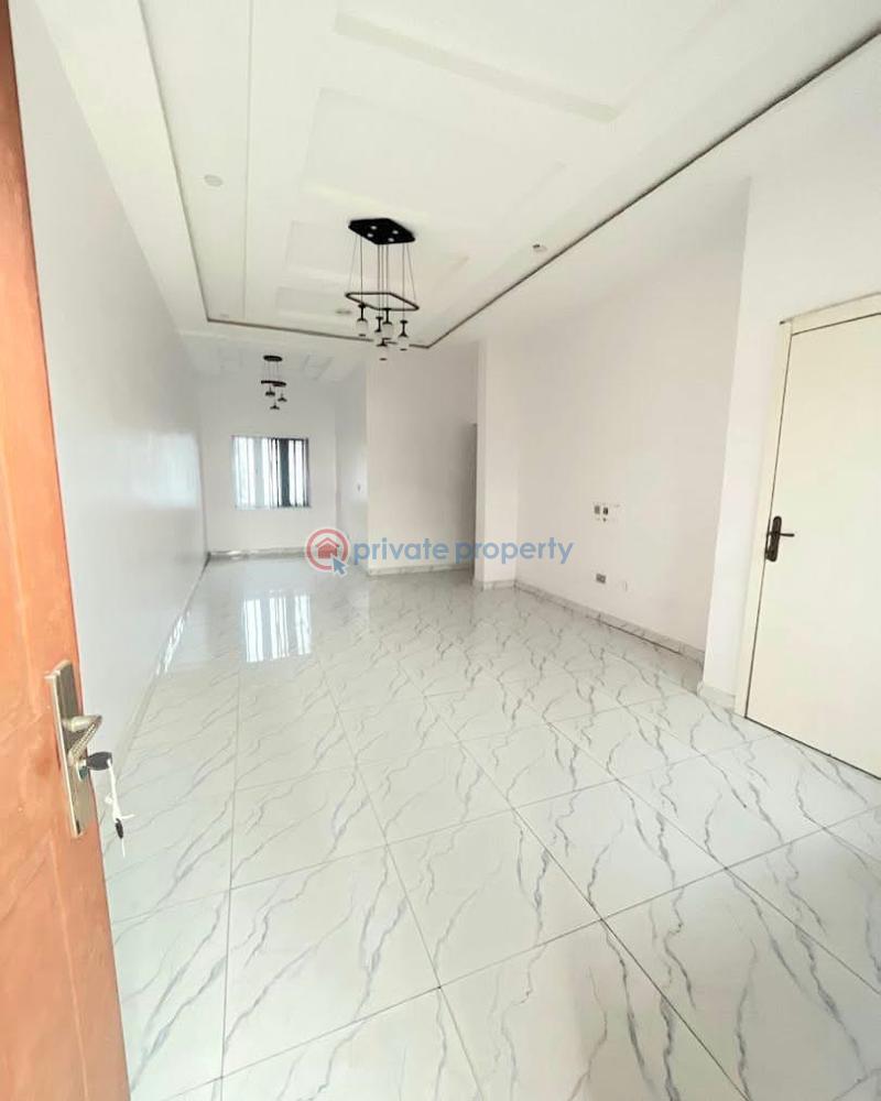 Tastefully finished 3 bedroom apartment - 1 3 bedroom Block Of Flats For Sale Osapa London Lekki Lagos - 1