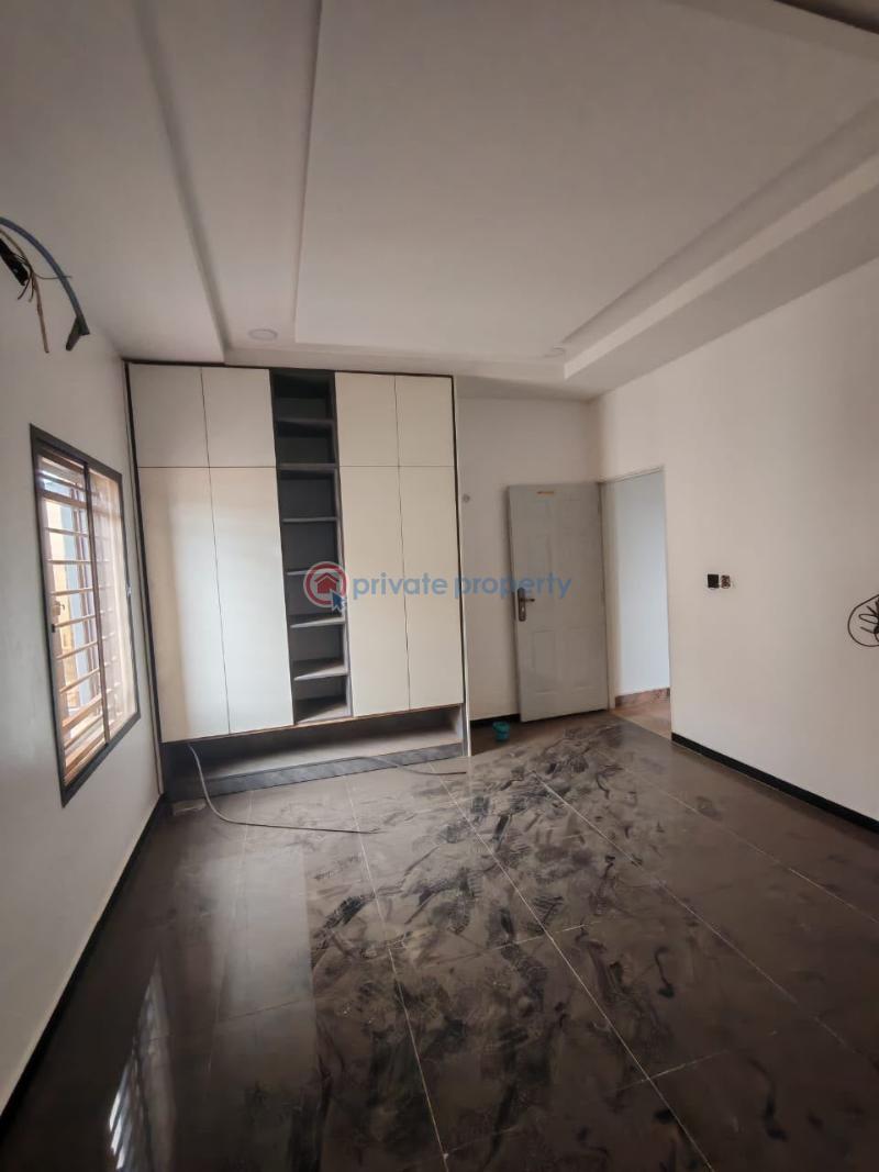 3 bedroom Block Of Flats For Rent Mabushi Vio Side Mabuchi Abuja Phase 2  - 7