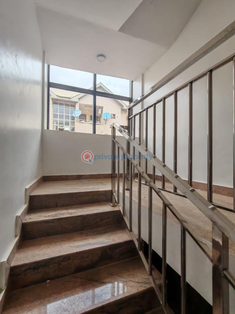 3 bedroom Block Of Flats For Rent Mabushi Vio Side Mabuchi Abuja Phase 2  - 11