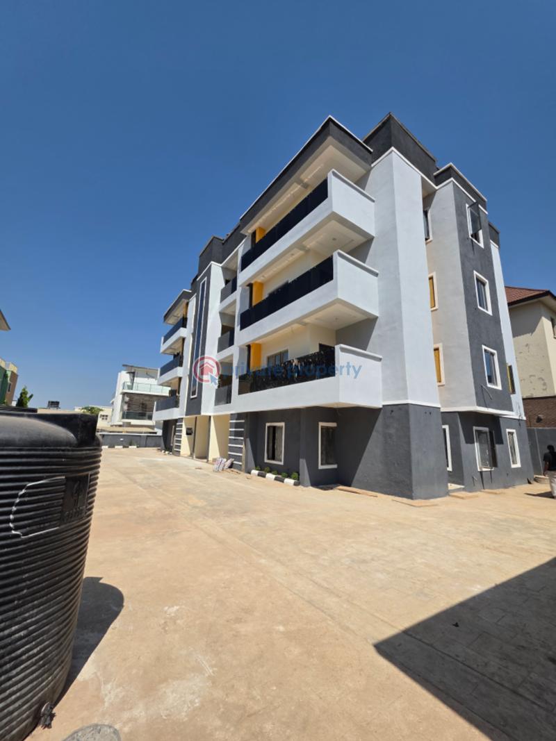 3 bedroom Flat & Apartment For Sale Wuye Abuja Phase 2  - 0