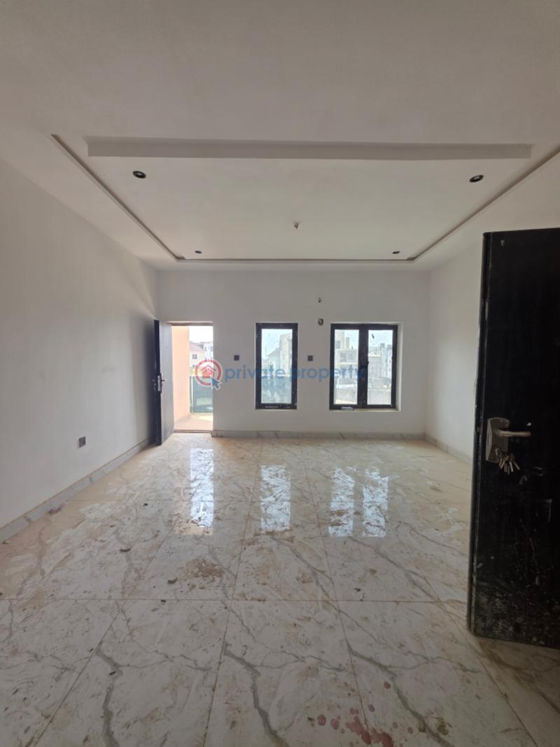 3 bedroom Flat & Apartment For Sale Jahi Abuja Phase 2  - 5