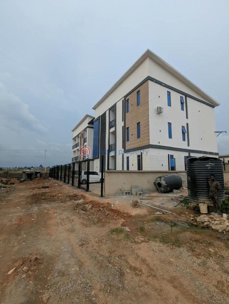 3 bedroom Block Of Flats For Rent Gwarimpa Extension Gwarimpa Abuja Phase 3  - 0