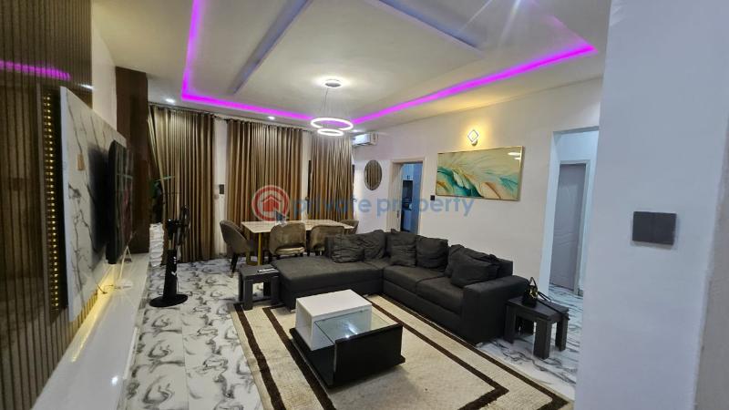 3 bedroom Block Of Flats For Sale River Park Estate Airport Road Lugbe, Abuja Lugbe Abuja Phase 4  - 9
